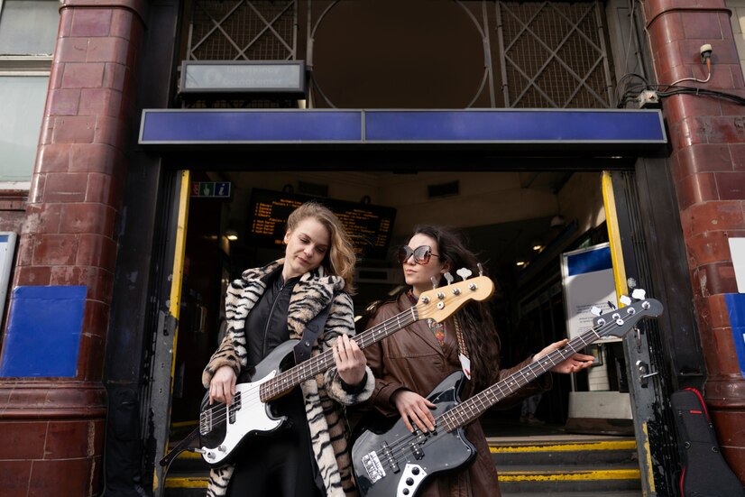 Half of a 1990s-2000s Rock Duo with Six Grammys