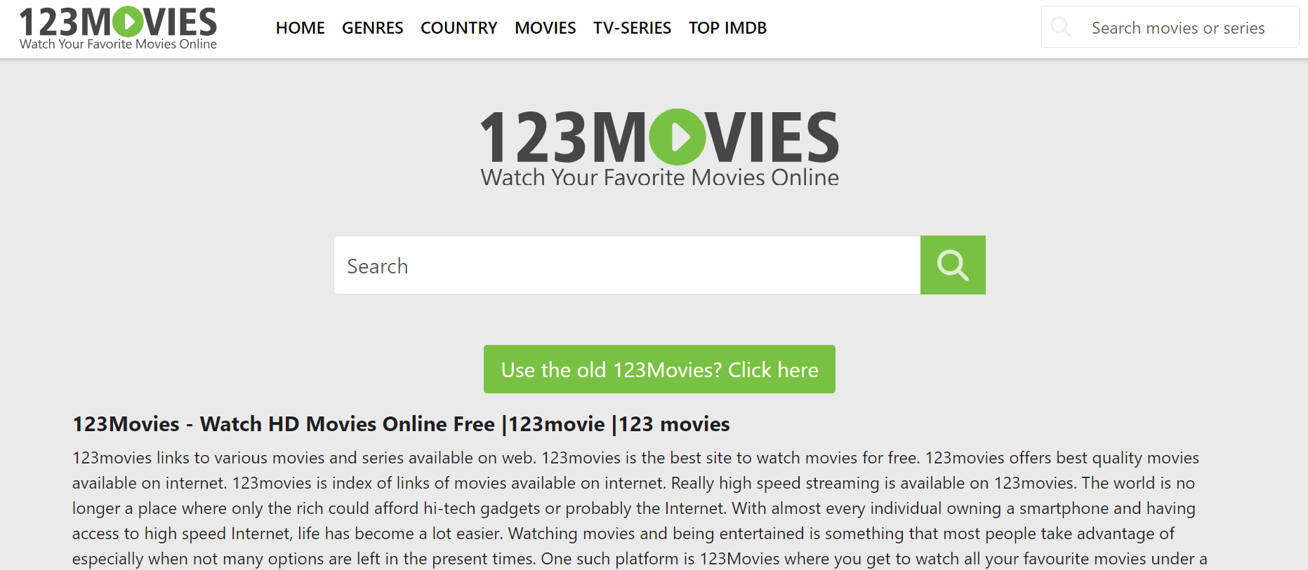 123movies